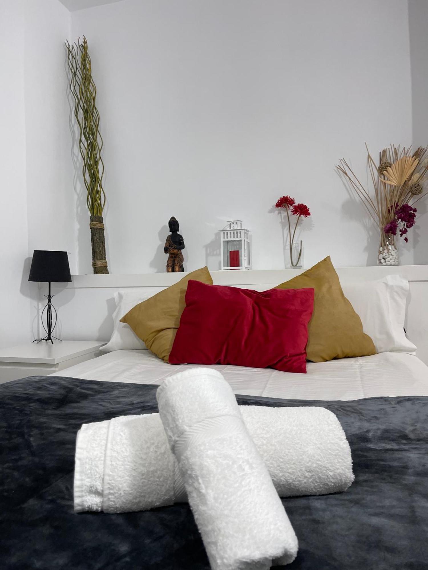 Resitur Luxury Suit 6 Sevilla Kültér fotó