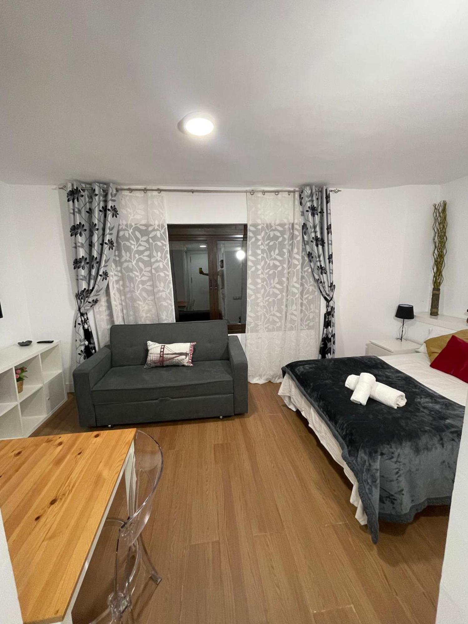 Resitur Luxury Suit 6 Sevilla Kültér fotó
