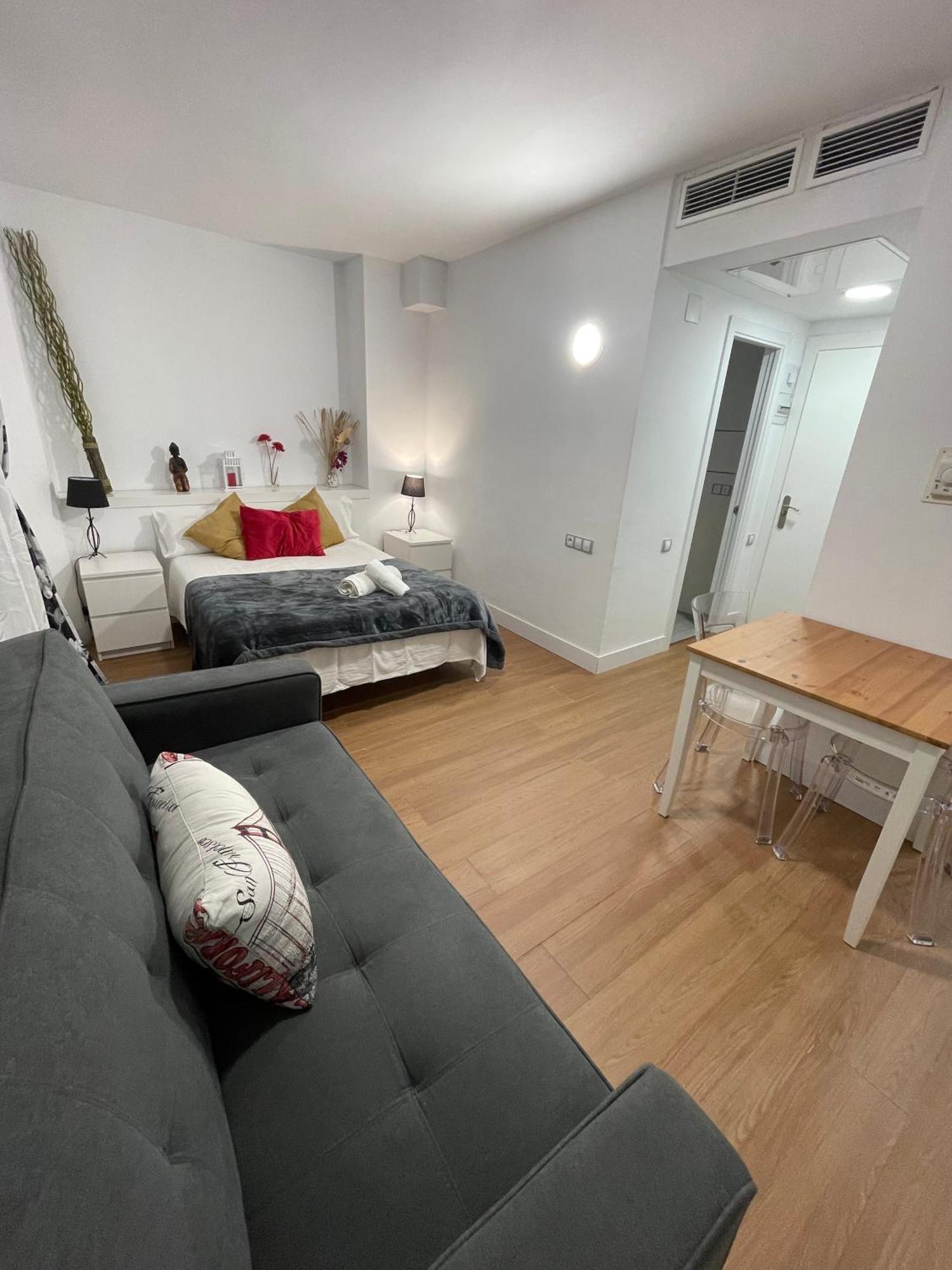Resitur Luxury Suit 6 Sevilla Kültér fotó