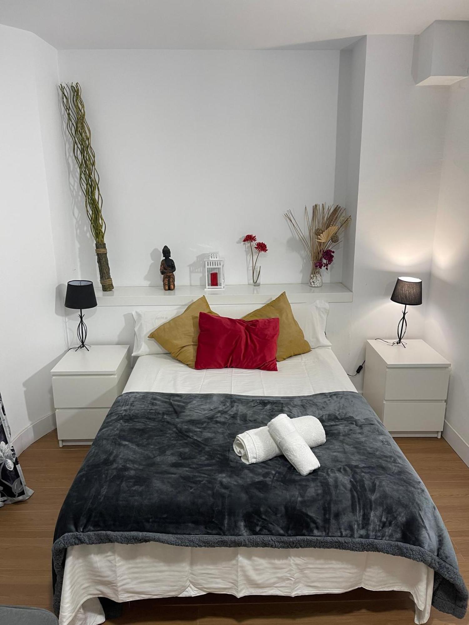 Resitur Luxury Suit 6 Sevilla Kültér fotó